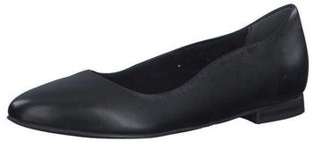 Tamaris Ballerina schwarz 16600979