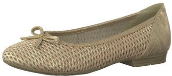 Jana Shoes Ballerina rosa