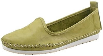 Andrea Conti 0027449 Damen Ballerina Mokassins Leder
