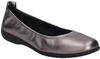Damen Ballerinas grau