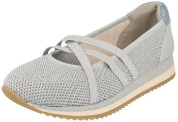 Jana Shoes Jana Vegan 8-22173-42 Ballerina sky