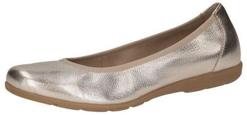 Caprice Ballerina 9-22150-42 Airmotion metallic