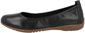 Josef Seibel Fenja 01 Ballerina schwarz