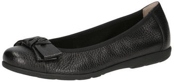 Caprice Ballerina 9-22153-42 Airmotion schwarz