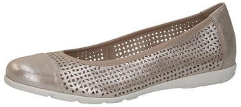Caprice Ballerina 9-22151-42 Airmotion braun