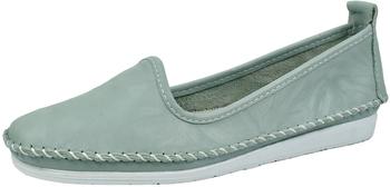 Andrea Conti leder mokassins 0027449