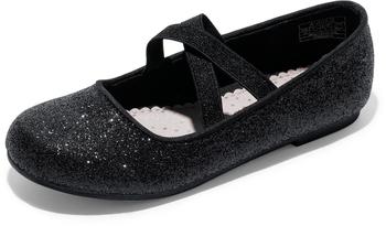 Dream Pairs Flats Mary Jane Angie-2 schwarz