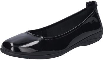 Josef Seibel Fenja 01 schwarz-schwarz