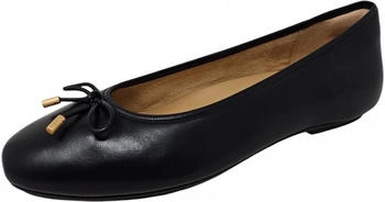 FitWear Delicato Bow Soft Ballerina schwarz
