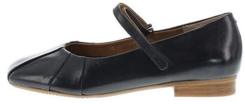 Everybody Shoes Riemchen-Ballerinas Glove blau schwarz