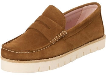 Pretty Ballerinas Mokassin Cuero