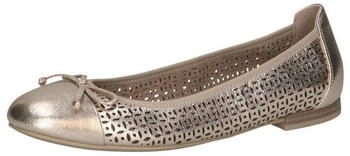 Caprice Ballerina gold 24399741