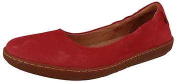 El Naturalista Coral Wechselfußbett Slip-ons Gummizug FRAMBUESA