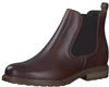 Damen Ballerinas mit Blockabsatz