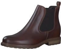 Tamaris Chelseaboots Businessschuh, Chelsea Boot im klassischen Look, schmale Form
