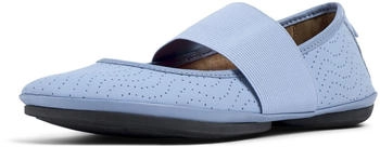 Camper Riemchenballerina 'Right Nina' blau