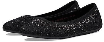 Skechers Cleo 2 0-Glitzy Daze Ballerinas schwarz