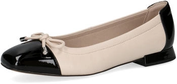 Caprice BallSchleifBeigeKappeSwLa Damen silber
