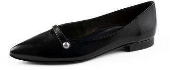 Paul Green Ballerina schwarz 04X
