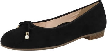 Ara Ballerina 'Ordinia 31324' schwarz