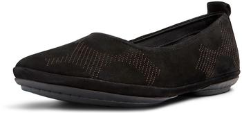 Camper Right Nina K201513 Ballerina schwarz