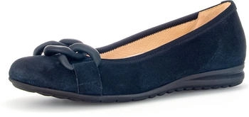 Gabor Gabor Comfort Ballerina blau