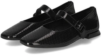 Högl Spangenballerinas schwarz