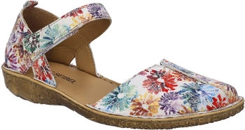 Josef Seibel Rosalie blau schwarz Josef Seibel Rosalie blau schwarz