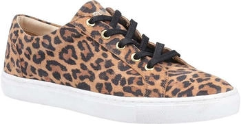 Hush Puppies Tessa Leopard-Muster Leder FS7683