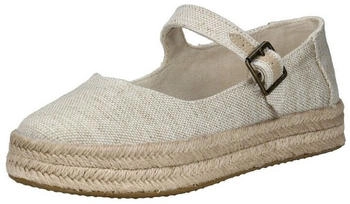 TOMS Shoes Textil Ballerinas Natural