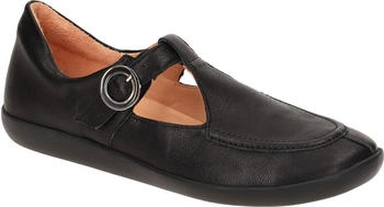 Think 3-001116-0000 schwarz Mary-Jane Ballerina