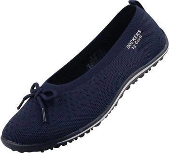 Dockers by Gerli Ballerinas Navy