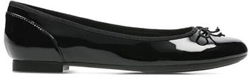 Clarks 261154755 Ballet Flat schwarz
