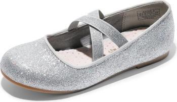 Dream Pairs Ballerinas Angie-2 silber