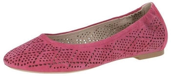 Caprice Ballerina 9-22101-44 pink