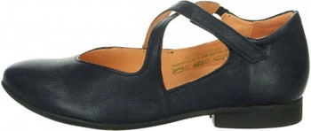 Think Guad 2 Ballerina blau navy