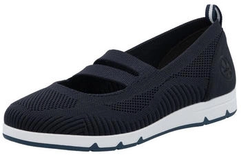 Rieker Rieker Halbschuhe blau