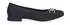 Caprice Ballerinas Blockabsatz OCEAN COMB