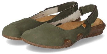 El Naturalista WAKATAUA Sandalen gr&uuml;n