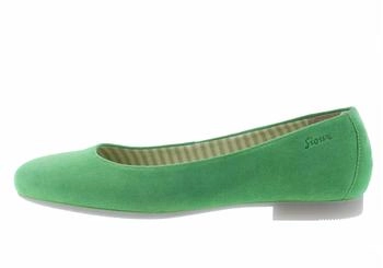 Sioux Villanelle Ballerinas Agave