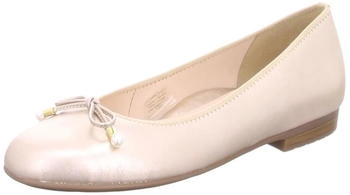Ara Ballerinas silber Sardinia-Highsoft