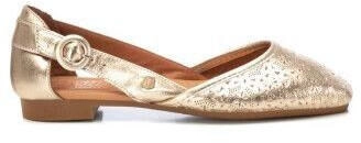 Carmela 16158408-ORO Leder Ballerinas gold