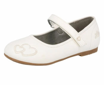 Lico Ballerina beige weiß