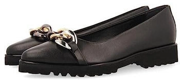 Gioseppo Rosebud Ballerinas schwarz