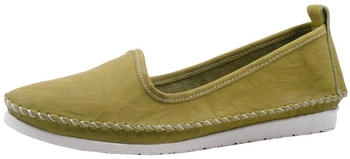 Andrea Conti 0027449-123 Damen Mokassins Leder