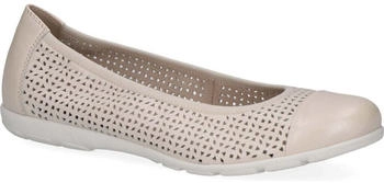 Caprice Ballerina beige 16004053