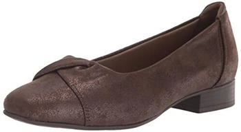 Clarks Tilmont Dalia Ballerinas bronze-metallic