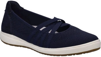 Josef Seibel Caren 67 Ballerina blau