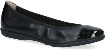 Caprice Ballerinas 9-22152-42-019 schwarz