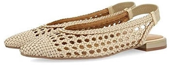 Gioseppo Damen Ballerinas guatavita elfenbein